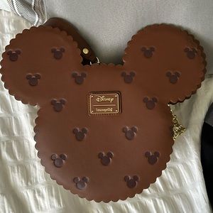 Loungefly Disney Mickey Bar Crossbody